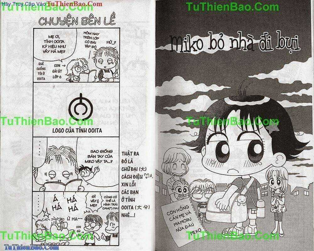 Nhóc Miko Chapter 22 trang 20