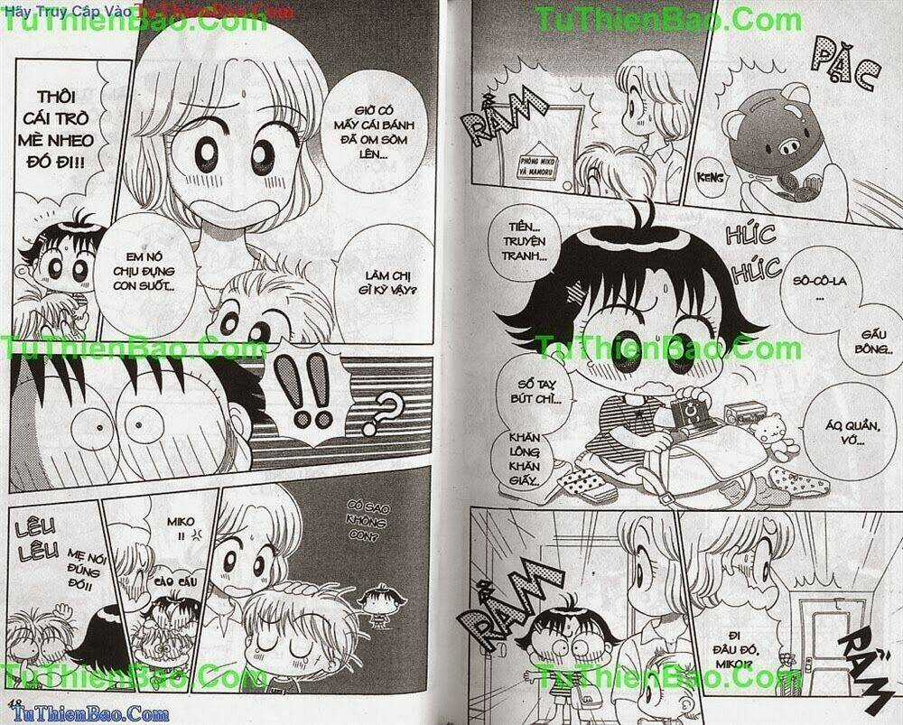 Nhóc Miko Chapter 22 trang 23