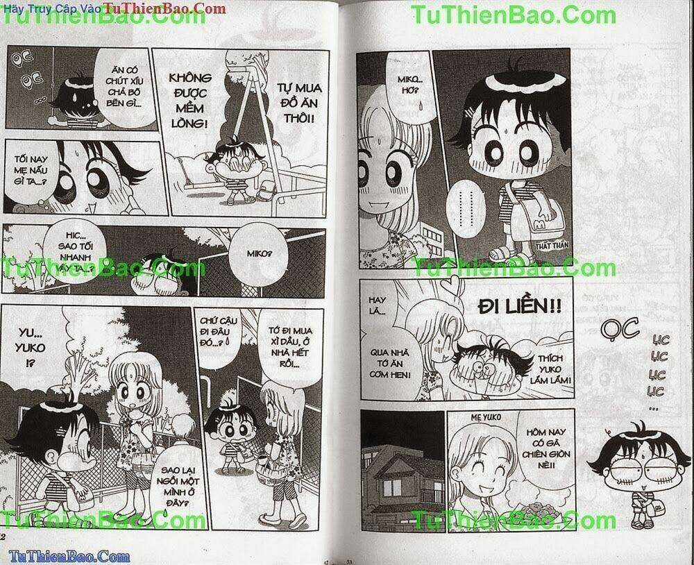 Nhóc Miko Chapter 22 trang 25
