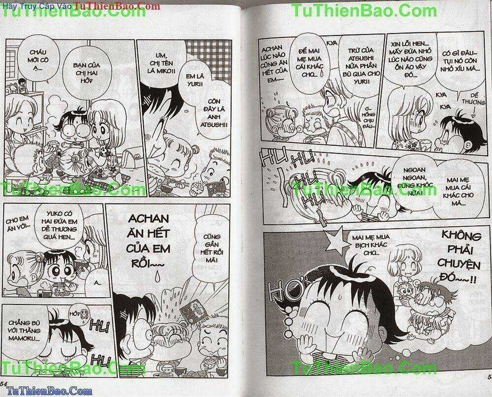 Nhóc Miko Chapter 22 trang 26