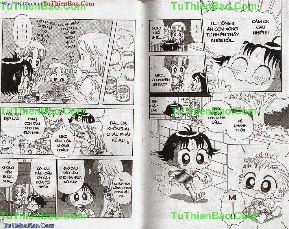 Nhóc Miko Chapter 22 trang 27