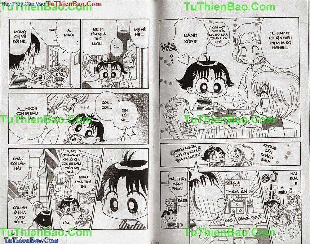 Nhóc Miko Chapter 22 trang 28