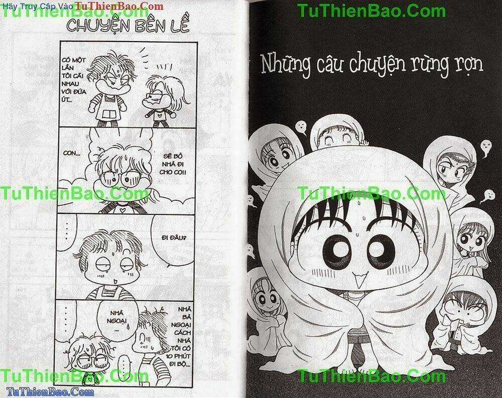 Nhóc Miko Chapter 22 trang 29