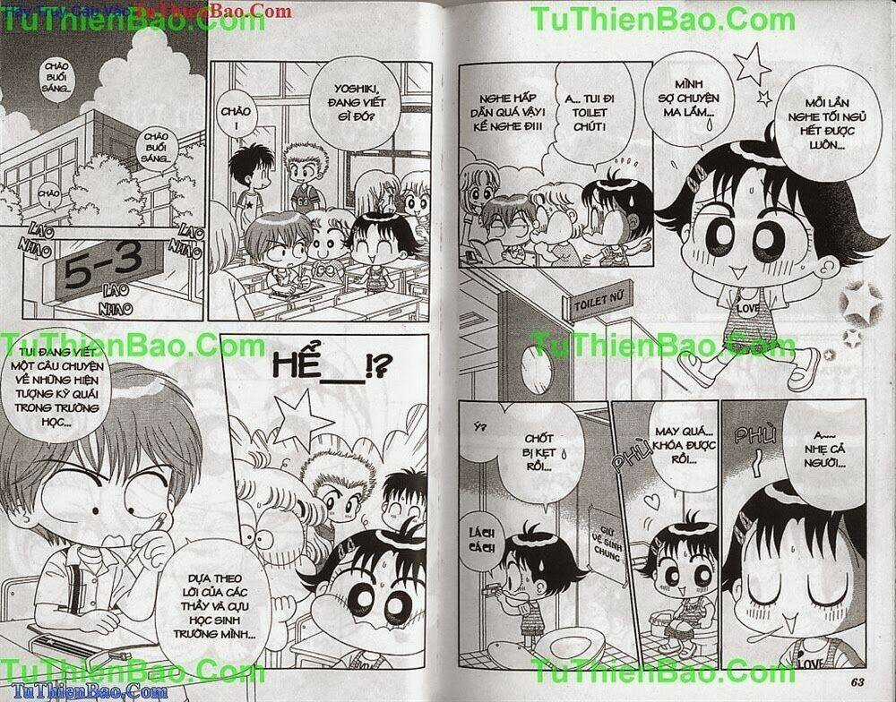 Nhóc Miko Chapter 22 trang 30