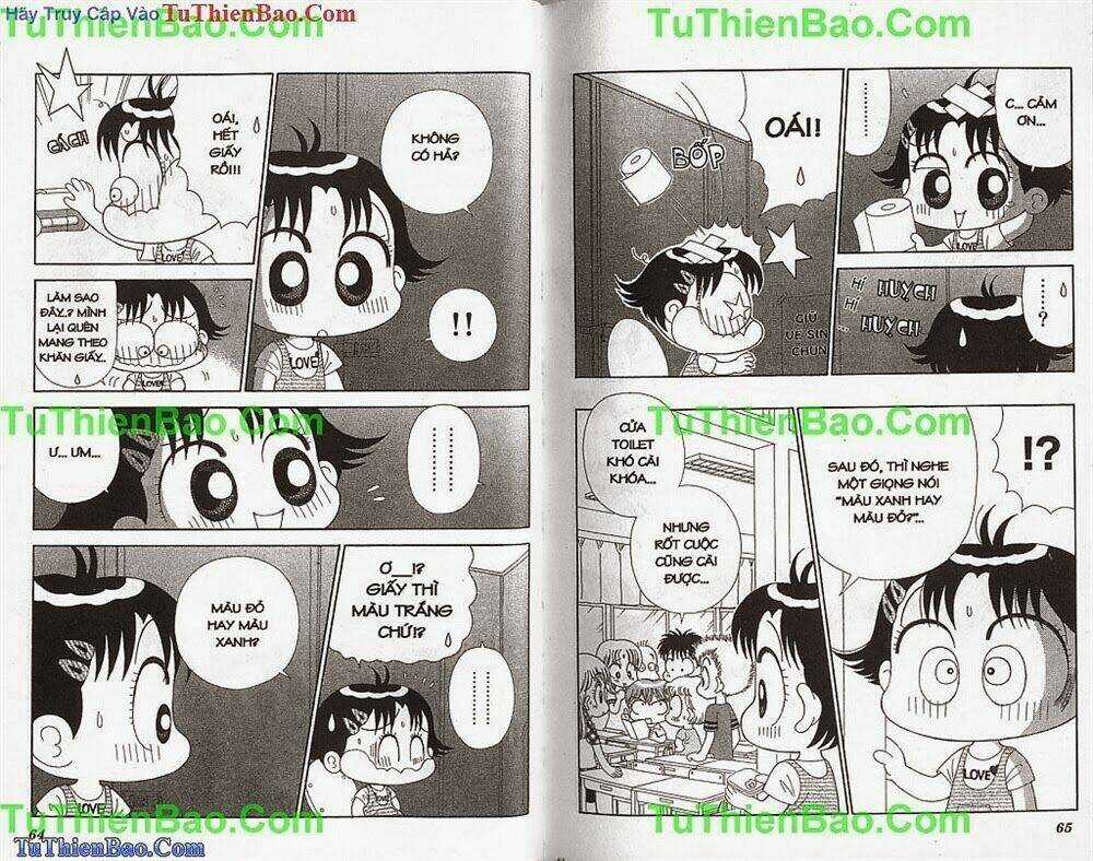 Nhóc Miko Chapter 22 trang 31