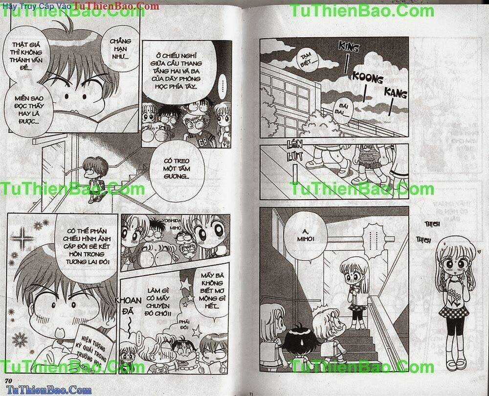 Nhóc Miko Chapter 22 trang 34