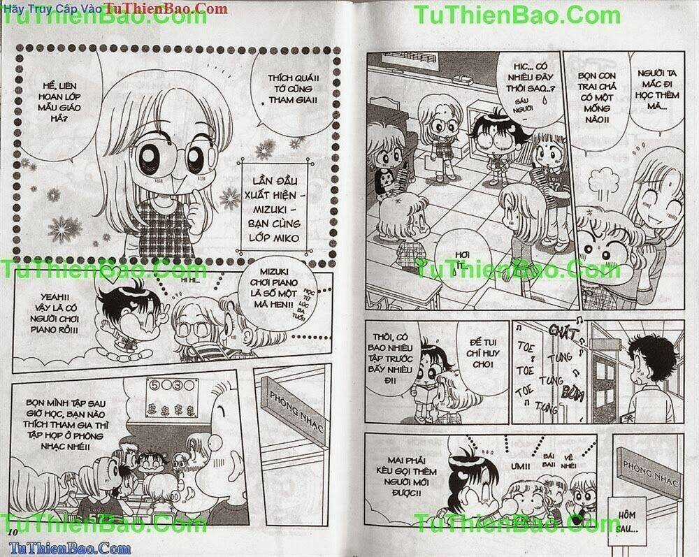 Nhóc Miko Chapter 22 trang 4