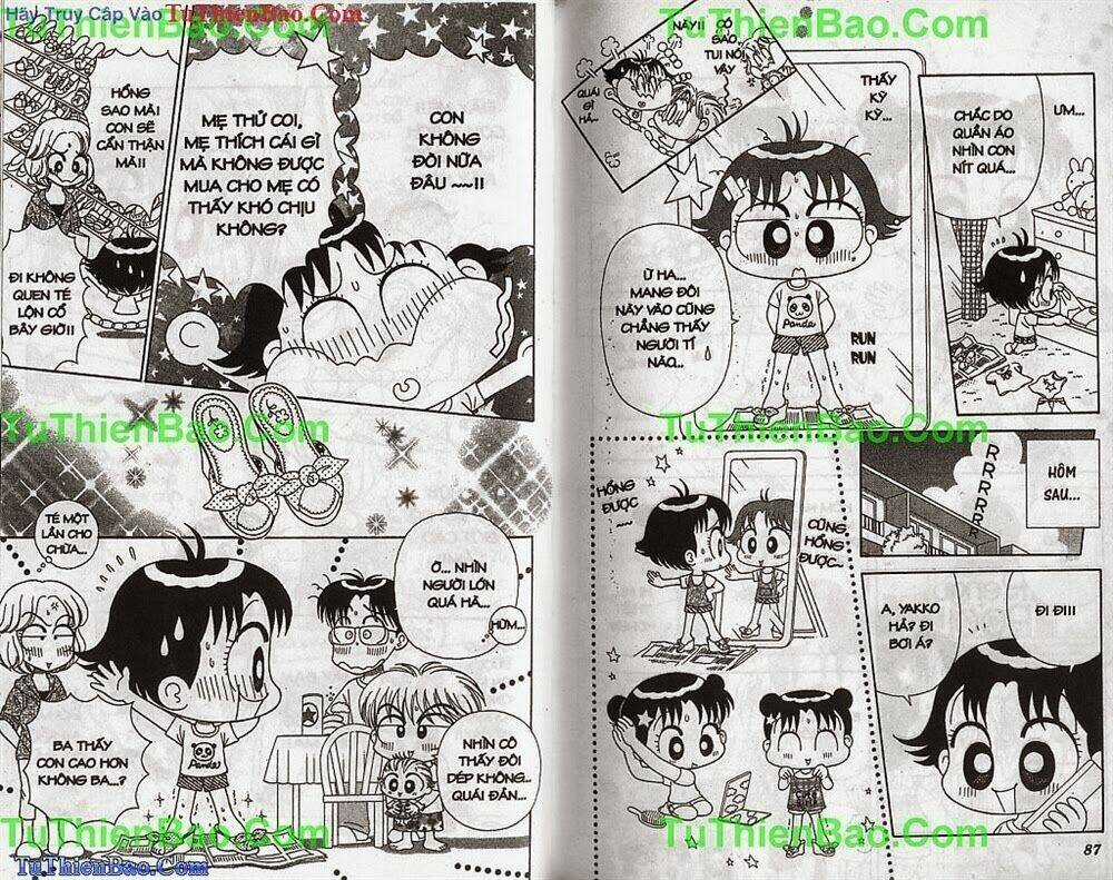 Nhóc Miko Chapter 22 trang 42