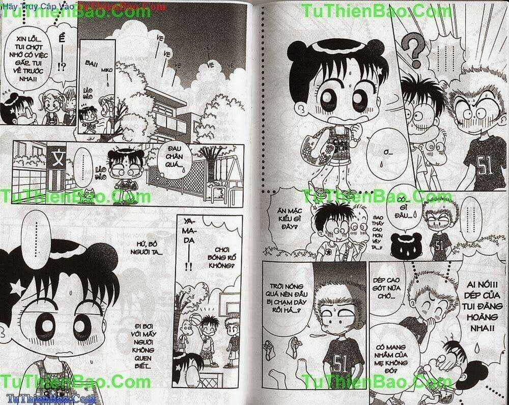 Nhóc Miko Chapter 22 trang 44