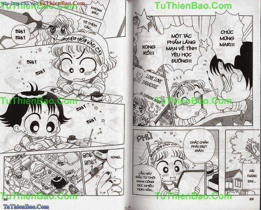 Nhóc Miko Chapter 22 trang 48