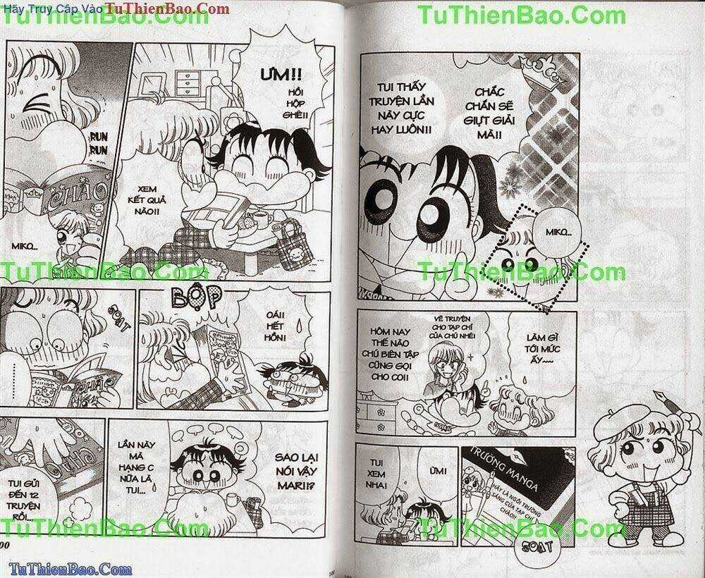 Nhóc Miko Chapter 22 trang 49