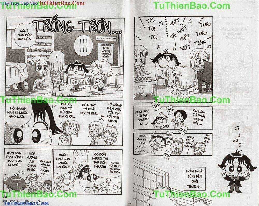 Nhóc Miko Chapter 22 trang 5