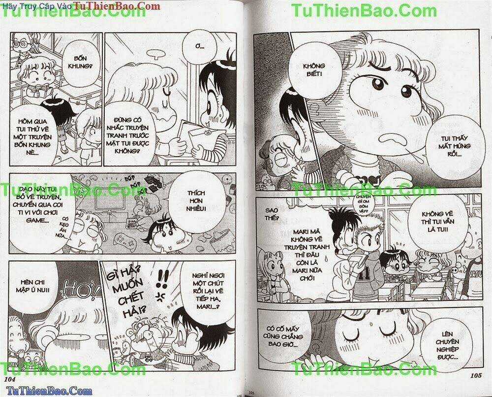 Nhóc Miko Chapter 22 trang 51