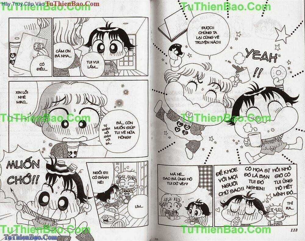 Nhóc Miko Chapter 22 trang 55