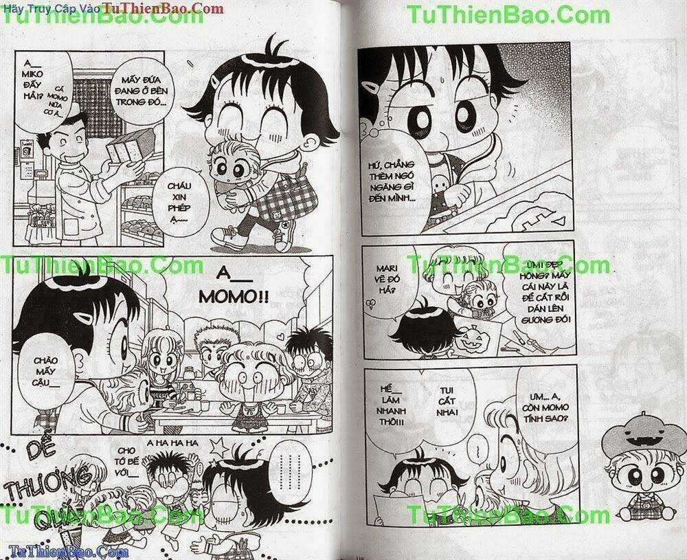 Nhóc Miko Chapter 22 trang 58