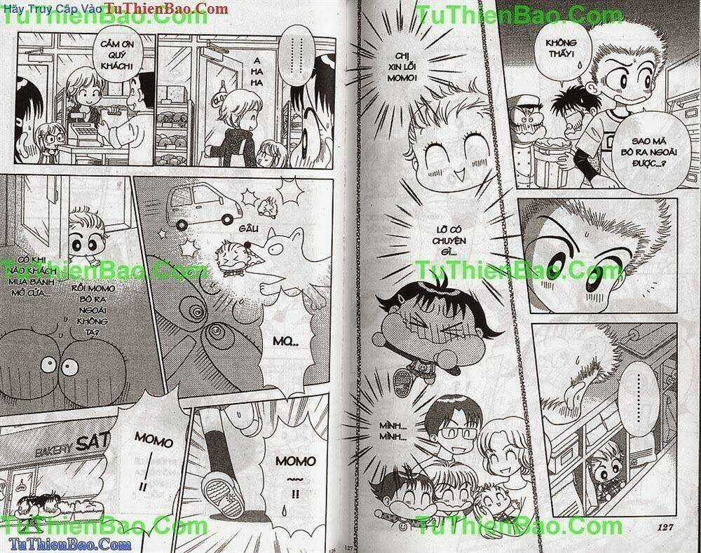 Nhóc Miko Chapter 22 trang 61