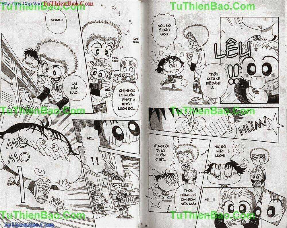 Nhóc Miko Chapter 22 trang 62