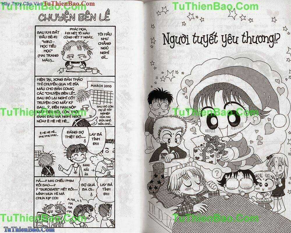 Nhóc Miko Chapter 22 trang 64