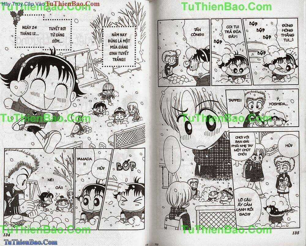 Nhóc Miko Chapter 22 trang 65