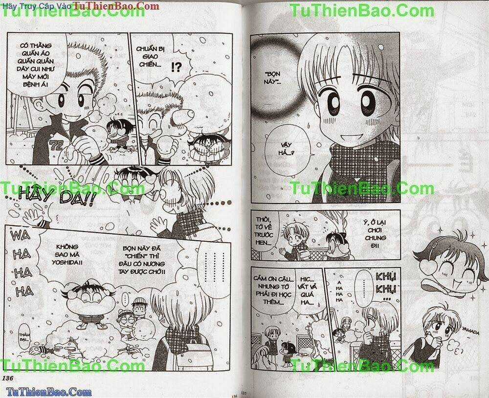 Nhóc Miko Chapter 22 trang 66