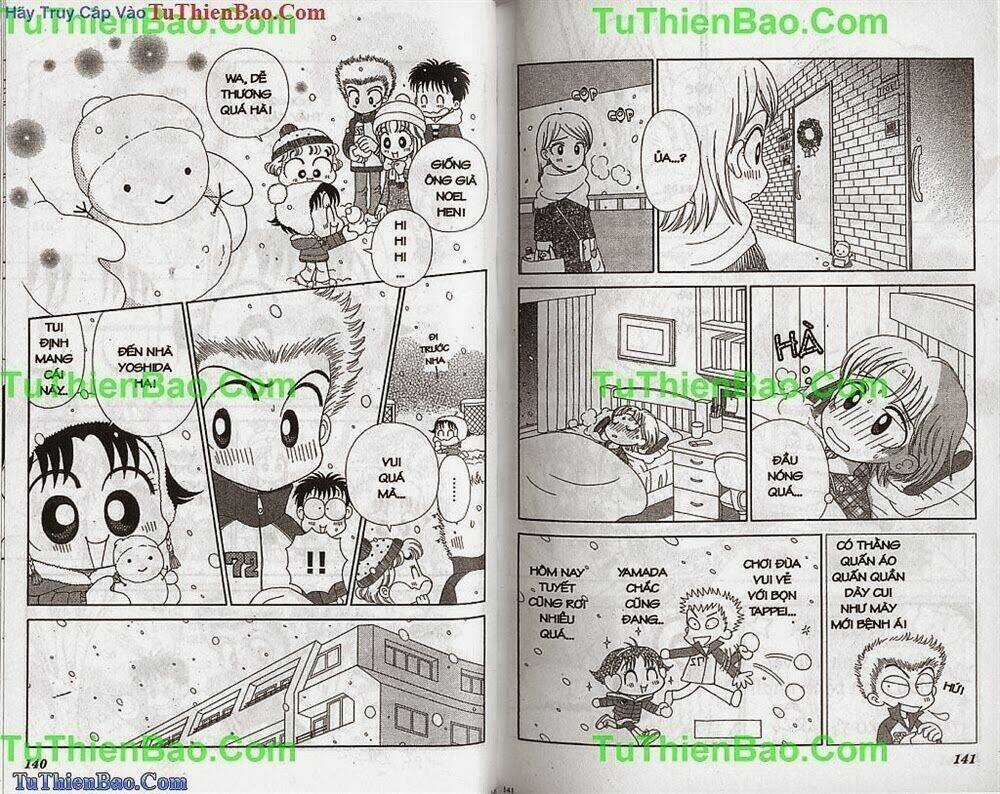 Nhóc Miko Chapter 22 trang 68