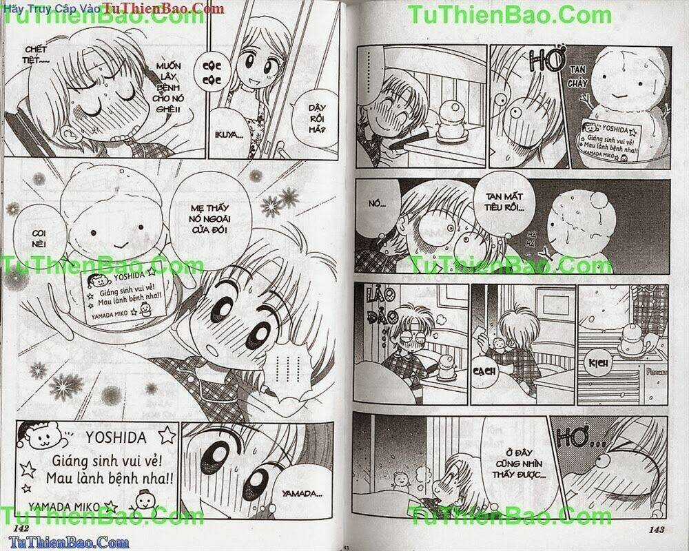 Nhóc Miko Chapter 22 trang 69