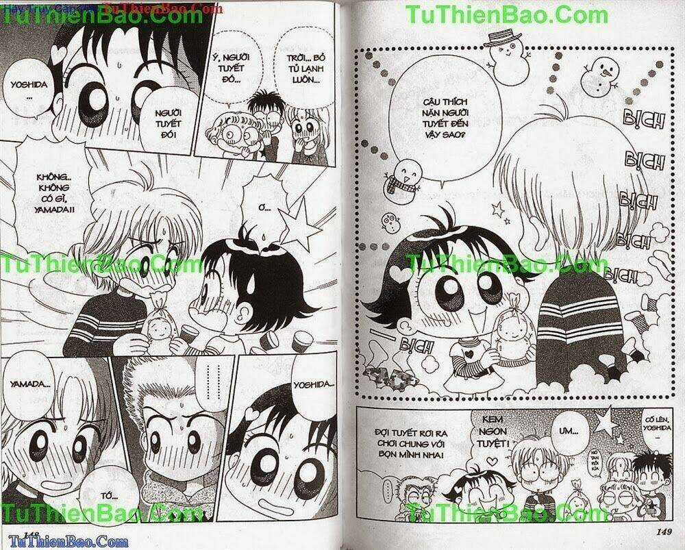 Nhóc Miko Chapter 22 trang 72