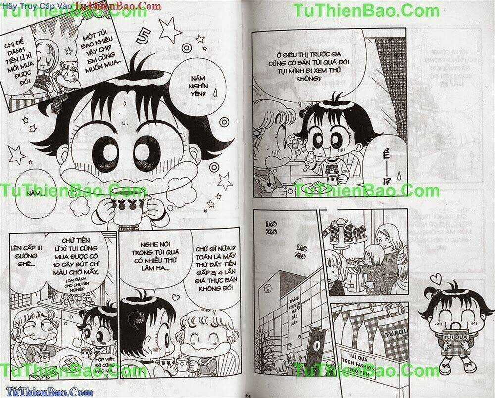 Nhóc Miko Chapter 22 trang 75