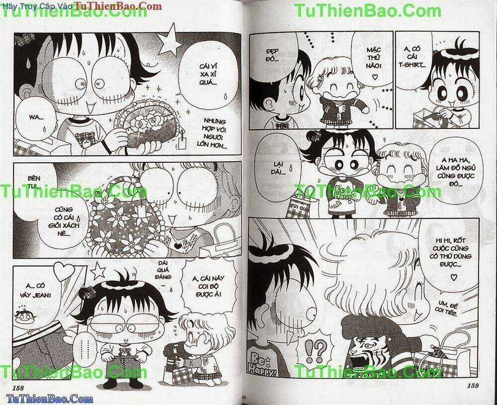 Nhóc Miko Chapter 22 trang 77