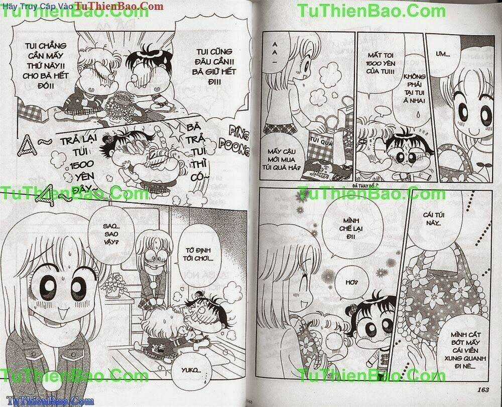 Nhóc Miko Chapter 22 trang 79