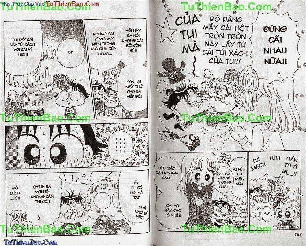 Nhóc Miko Chapter 22 trang 81