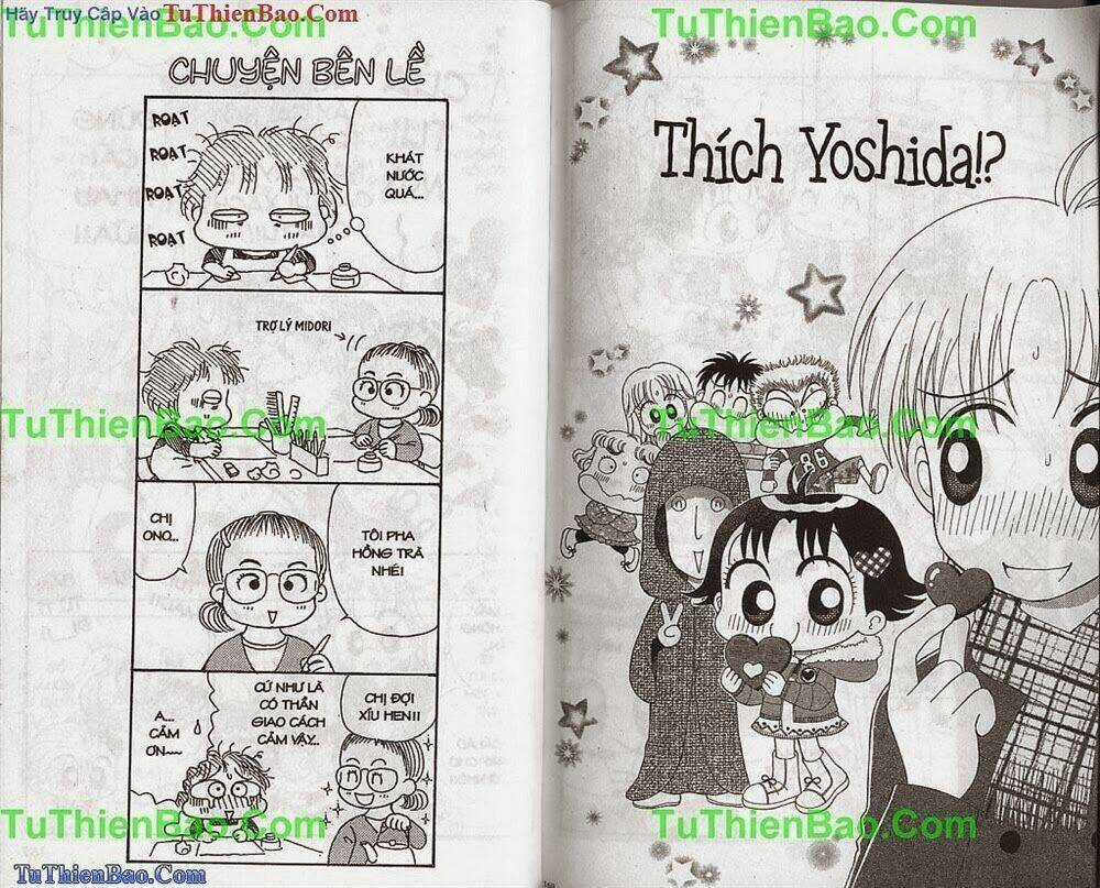 Nhóc Miko Chapter 22 trang 82