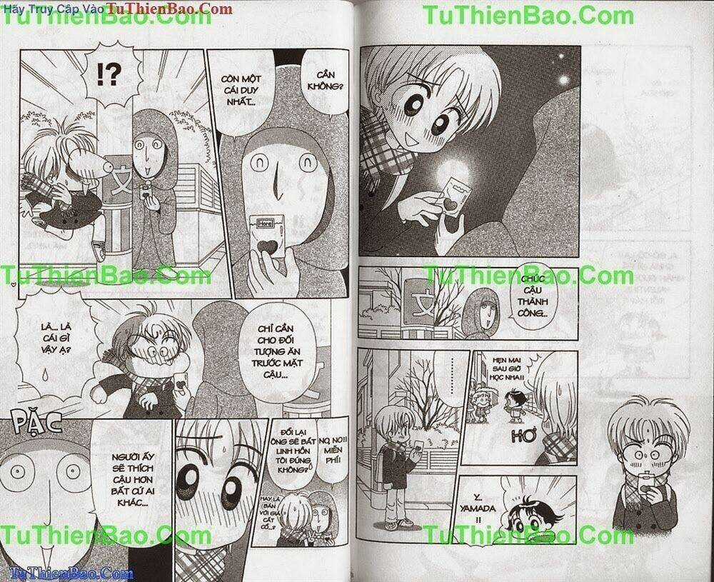Nhóc Miko Chapter 22 trang 84