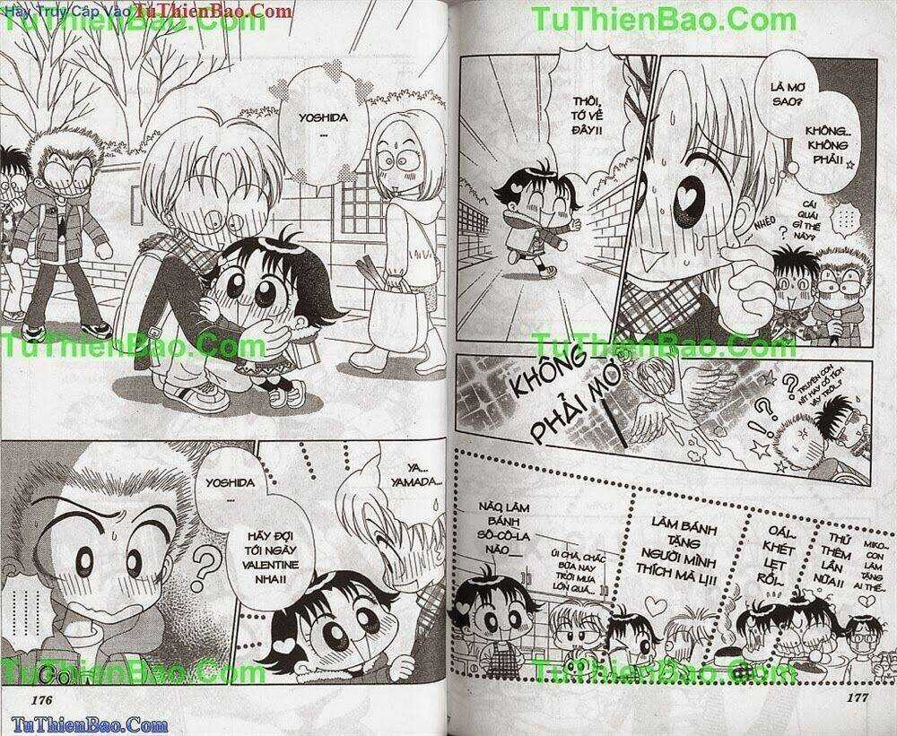 Nhóc Miko Chapter 22 trang 86