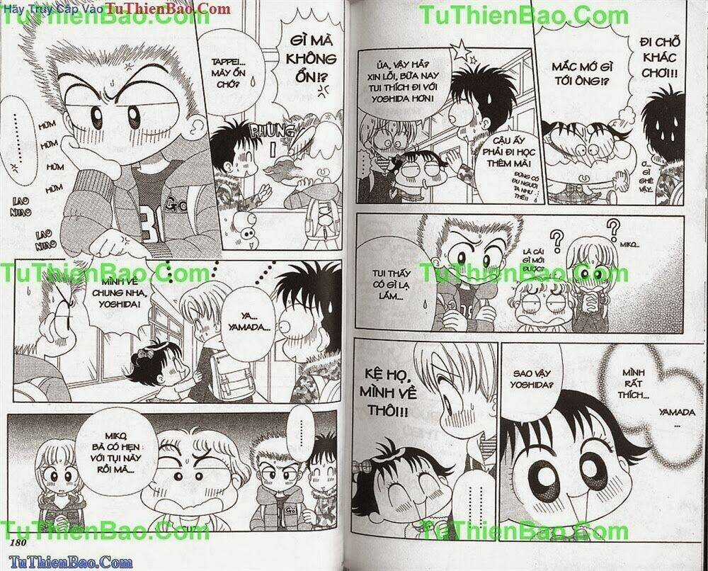 Nhóc Miko Chapter 22 trang 88