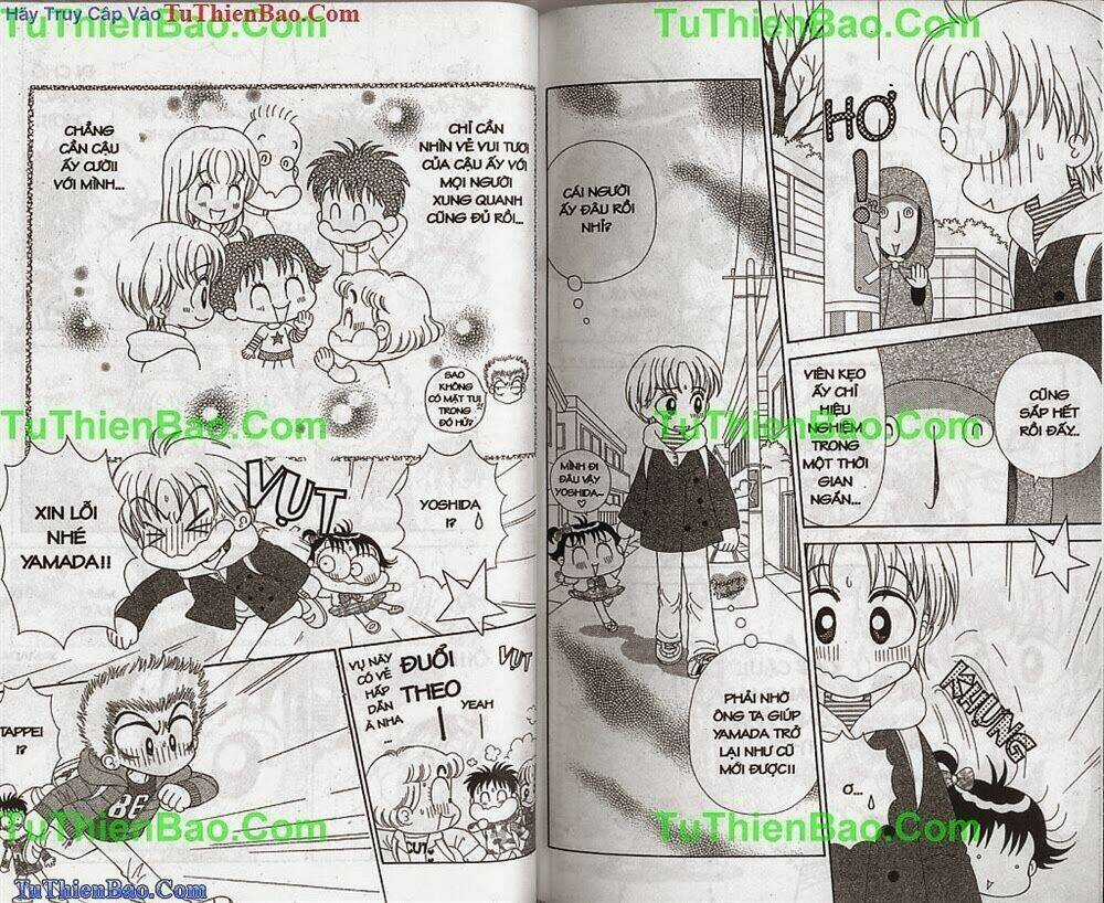 Nhóc Miko Chapter 22 trang 89