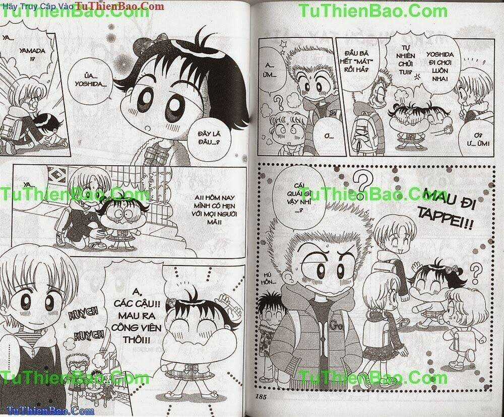 Nhóc Miko Chapter 22 trang 90