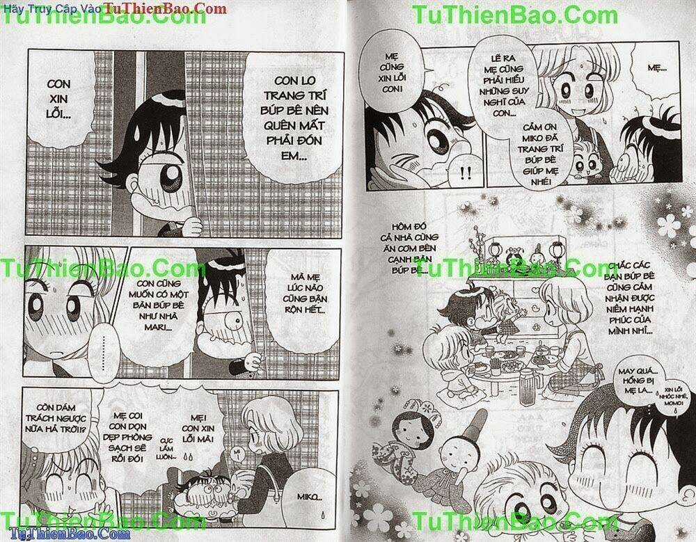 Nhóc Miko Chapter 23 trang 10