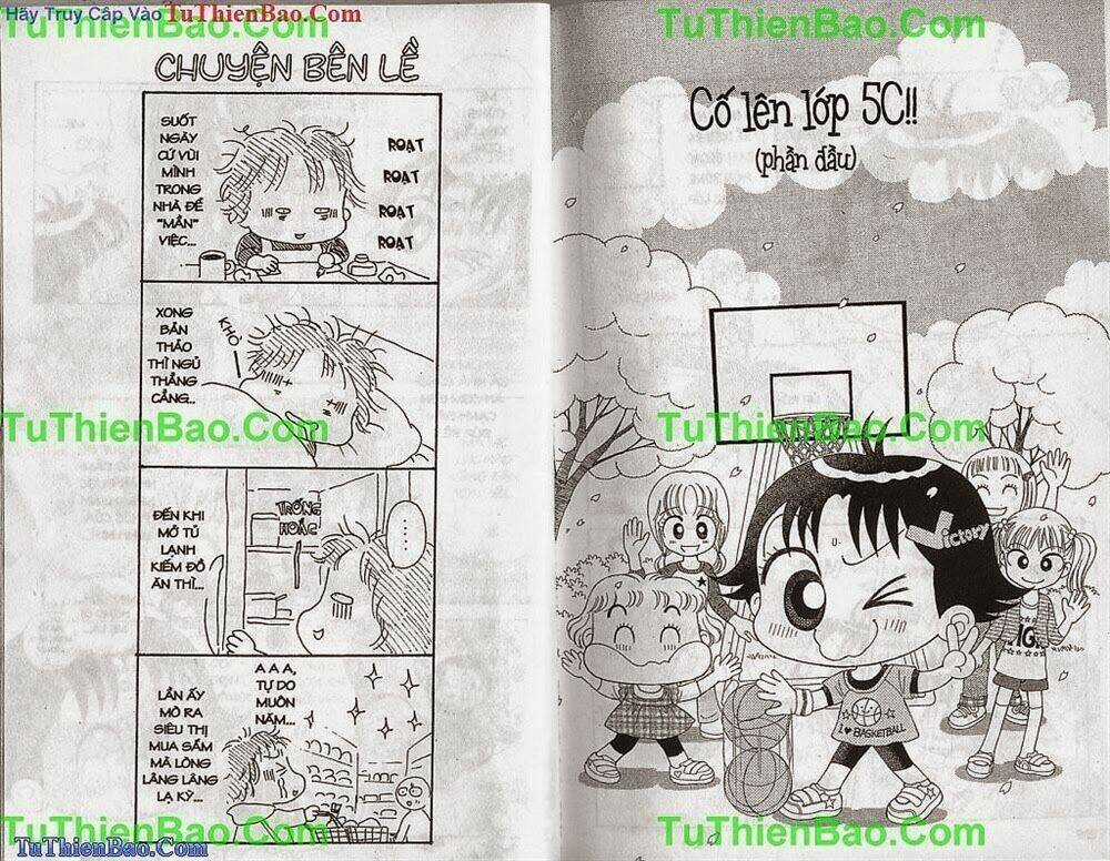Nhóc Miko Chapter 23 trang 11