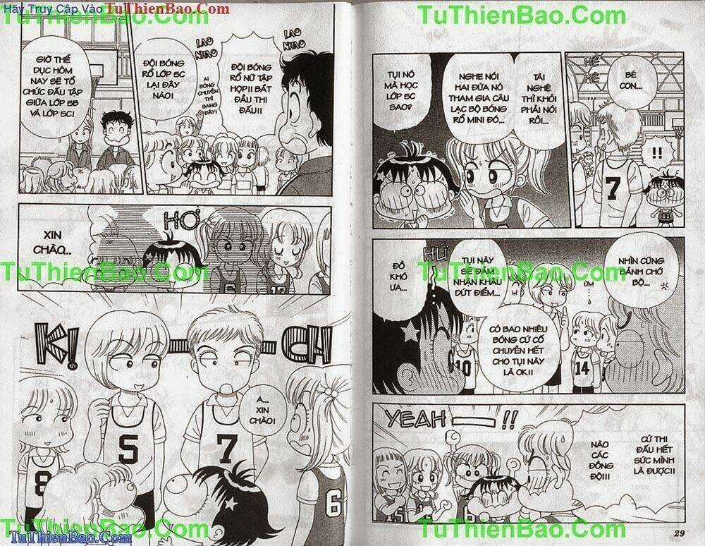 Nhóc Miko Chapter 23 trang 13