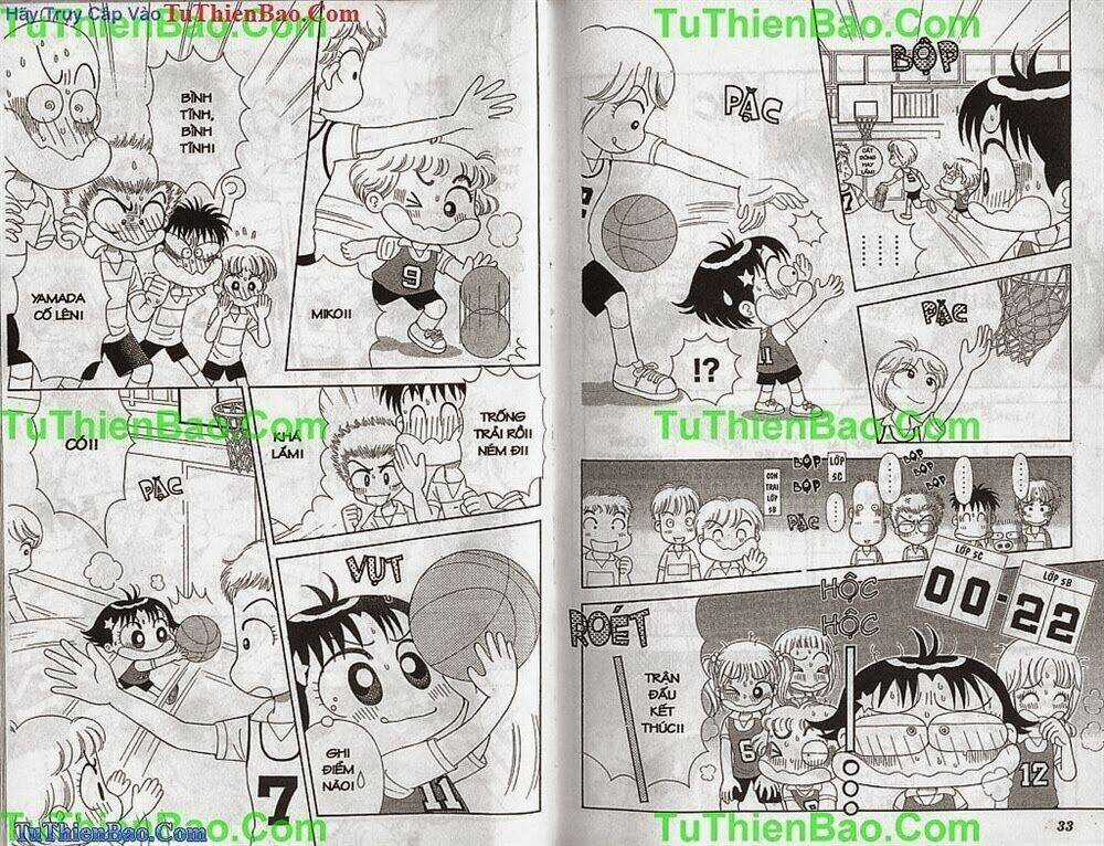 Nhóc Miko Chapter 23 trang 15