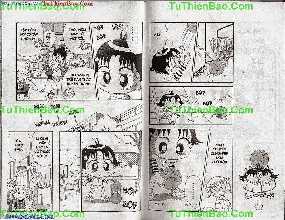 Nhóc Miko Chapter 23 trang 17