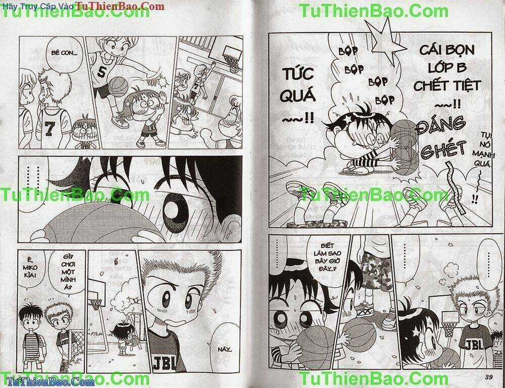 Nhóc Miko Chapter 23 trang 18