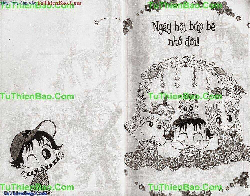 Nhóc Miko Chapter 23 trang 2