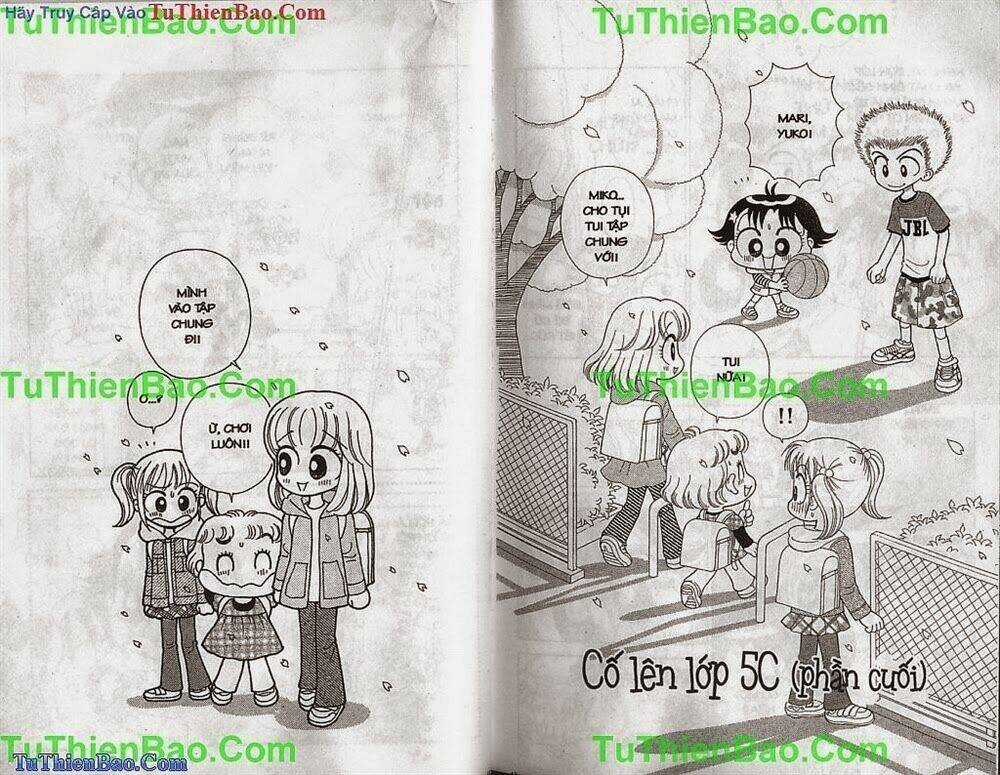 Nhóc Miko Chapter 23 trang 20