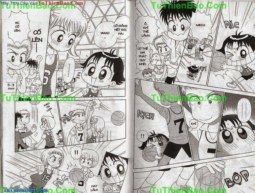 Nhóc Miko Chapter 23 trang 24