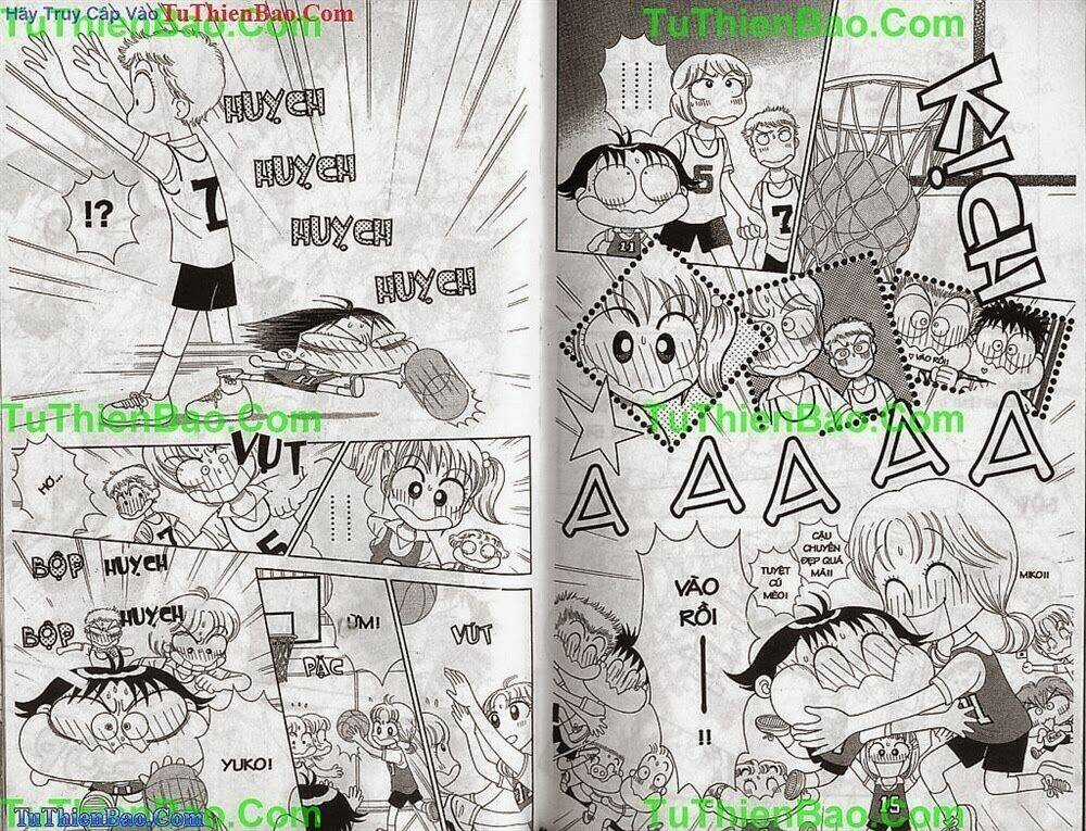 Nhóc Miko Chapter 23 trang 25