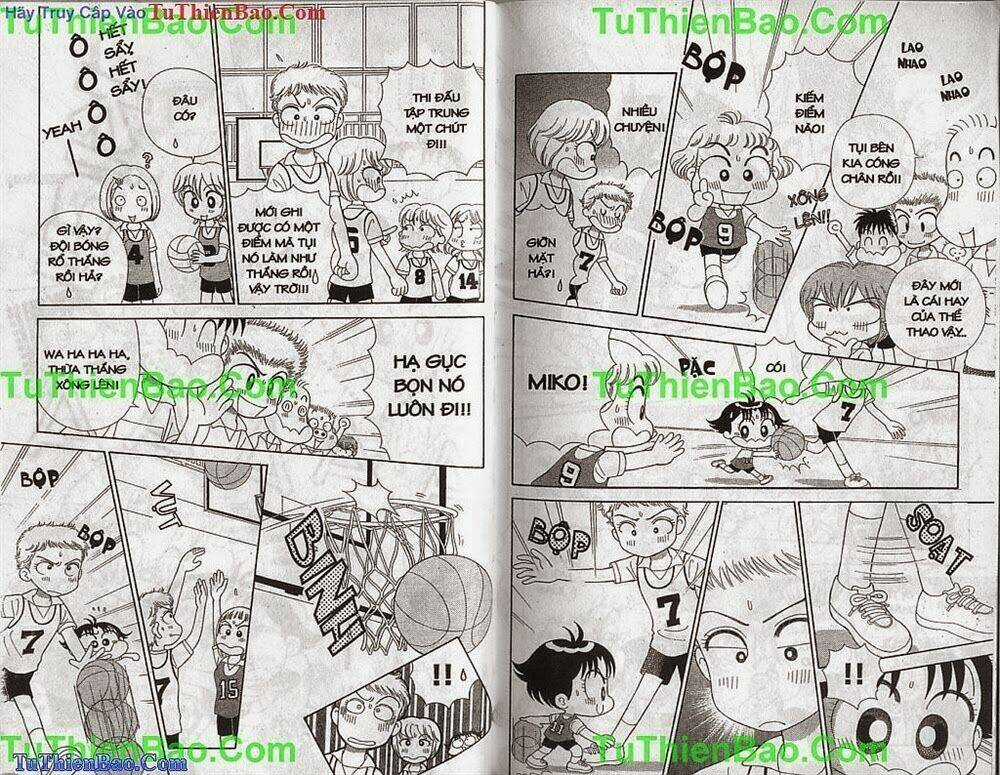 Nhóc Miko Chapter 23 trang 26