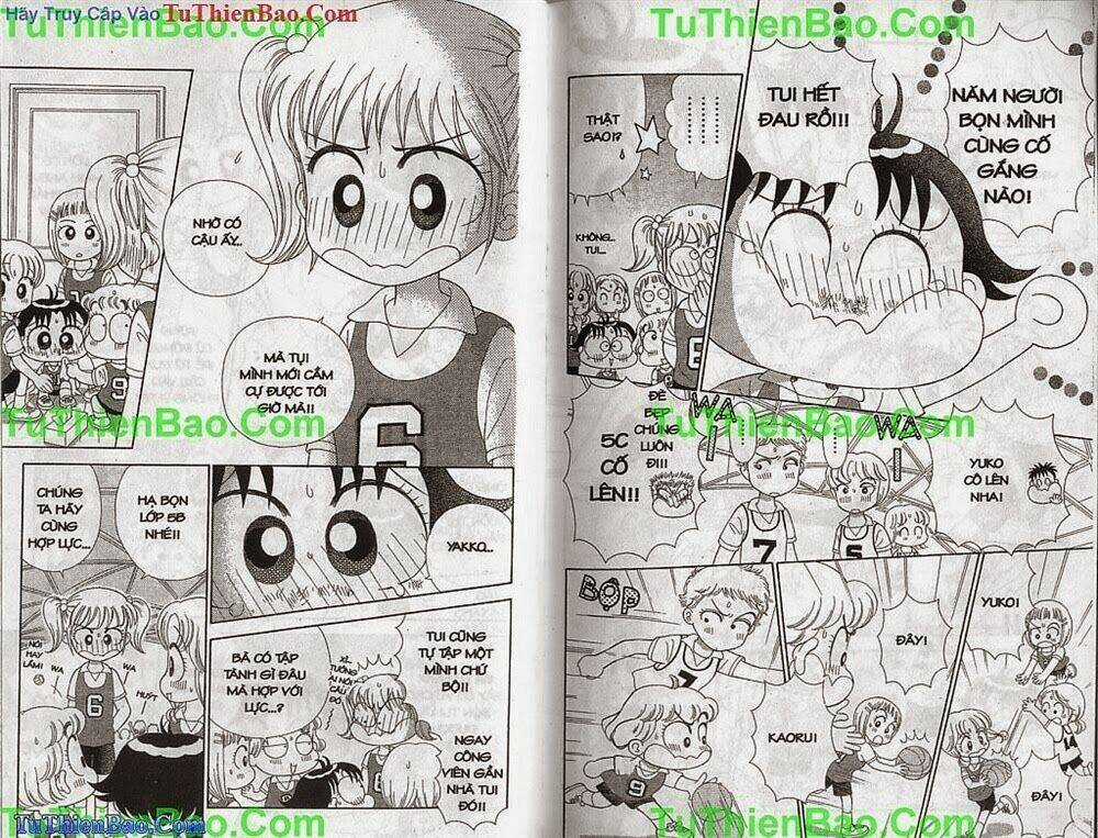 Nhóc Miko Chapter 23 trang 28