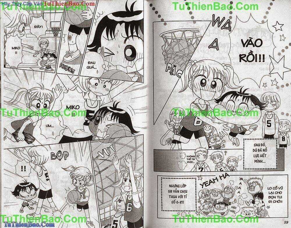 Nhóc Miko Chapter 23 trang 29